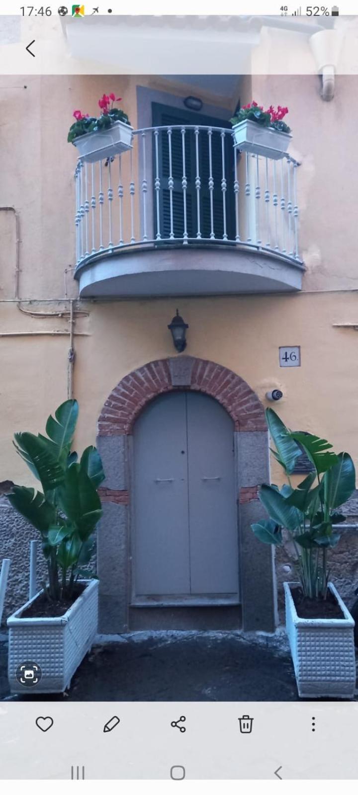 Casa Paride Holiday home